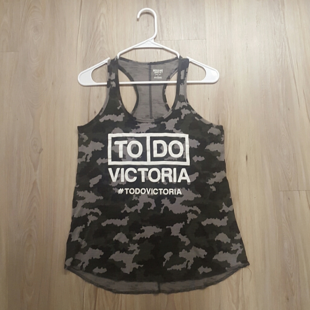 VS tank top